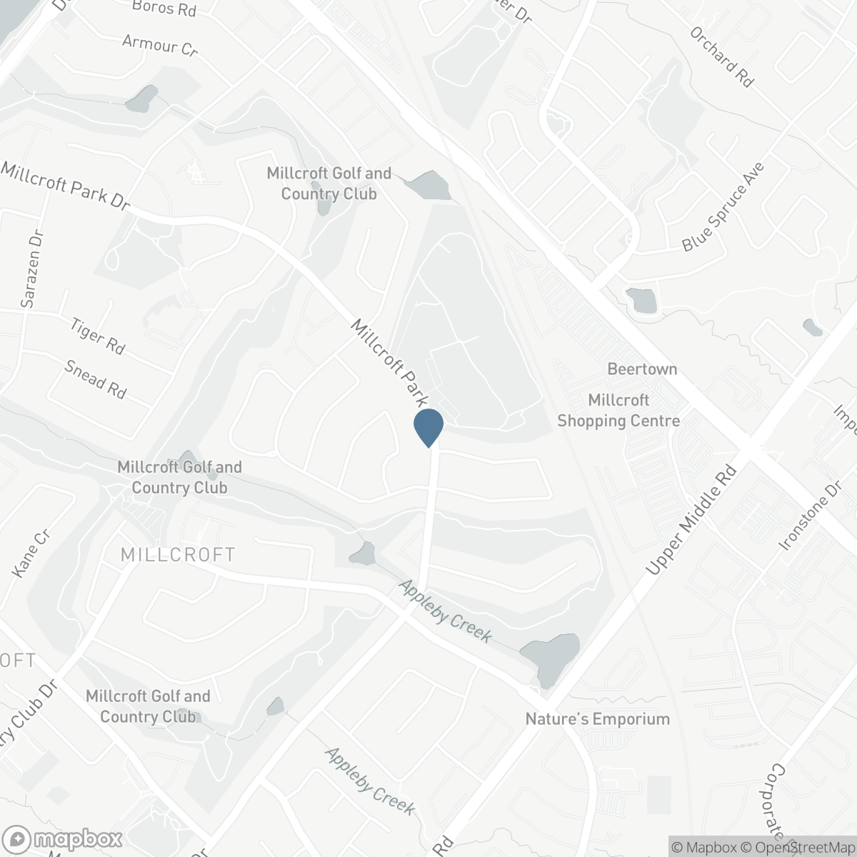 4237 MILLCROFT PARK Drive, Burlington, Ontario L7M 3V7